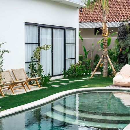 Shanti Boutique Retreat Танах Лот Экстерьер фото