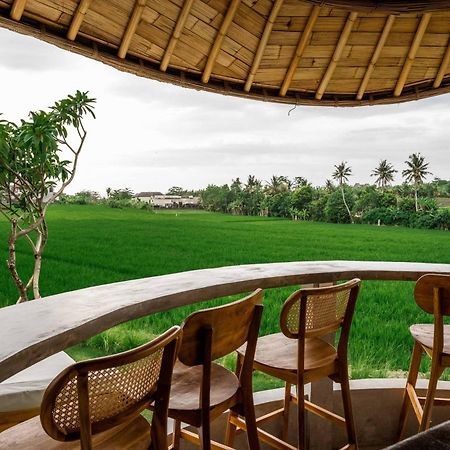 Shanti Boutique Retreat Танах Лот Экстерьер фото